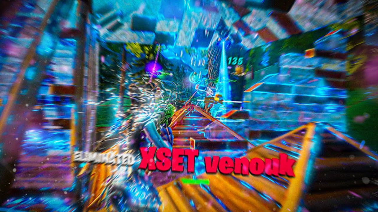 Stuff 💫 (Fortnite Montage) | ft. Pinq, Veno