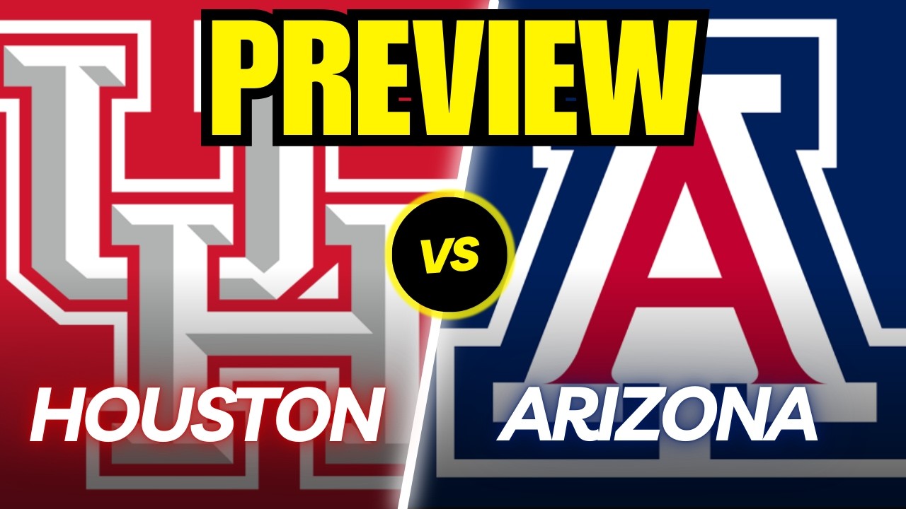 Houston vs. Arizona Game Preview And Predictions!