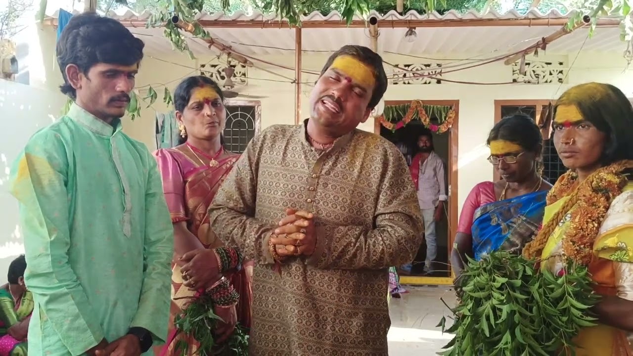 yellamma sigam#oggu kathalu#folk songs#oggu#komuravelli#MK TV mein kam Kiran