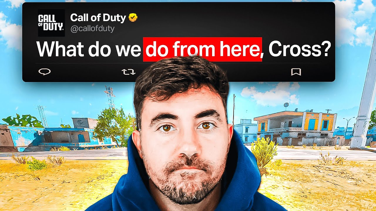 DMZ, We Need to Talk.