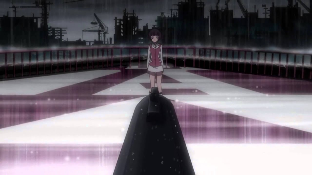 It's Only (Yurikuma Arashi)