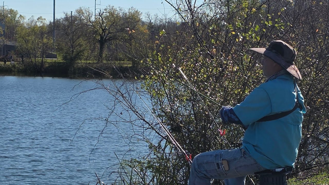Rainbow Trout Fishing With Bayoupete