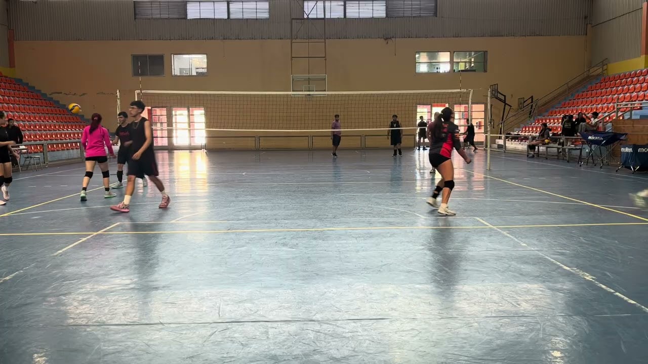 Entrenamiento lunes 26 de enero