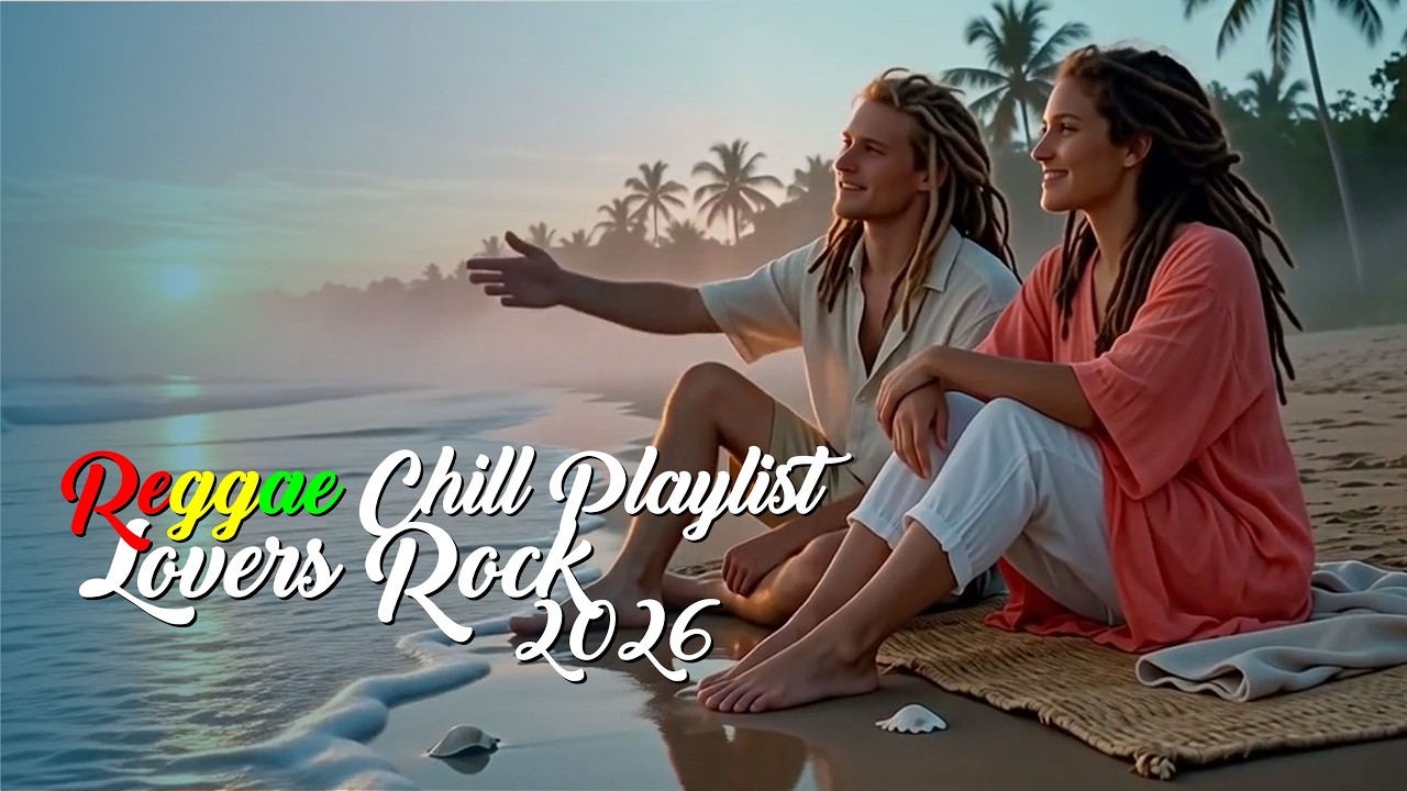 Heartbeat Harmony ♫ Smooth Romantic Reggae