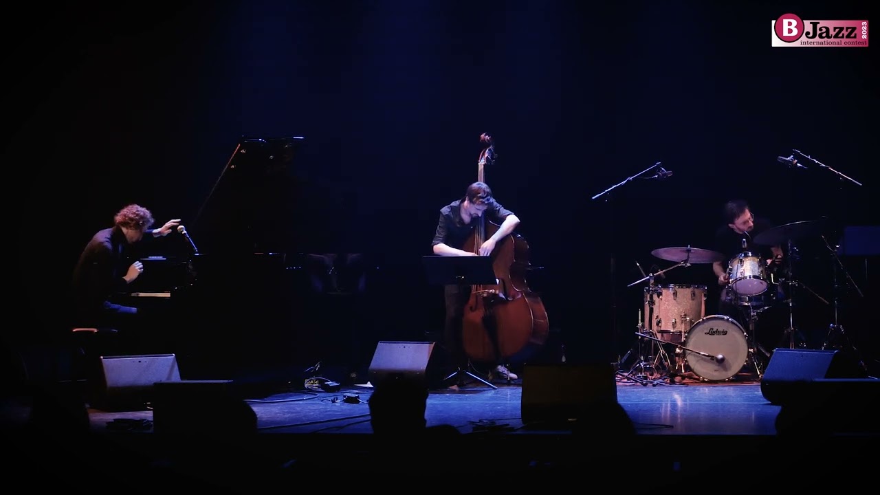 B-Jazz 2023 - Elias D'hooge Trio | voorronde #1