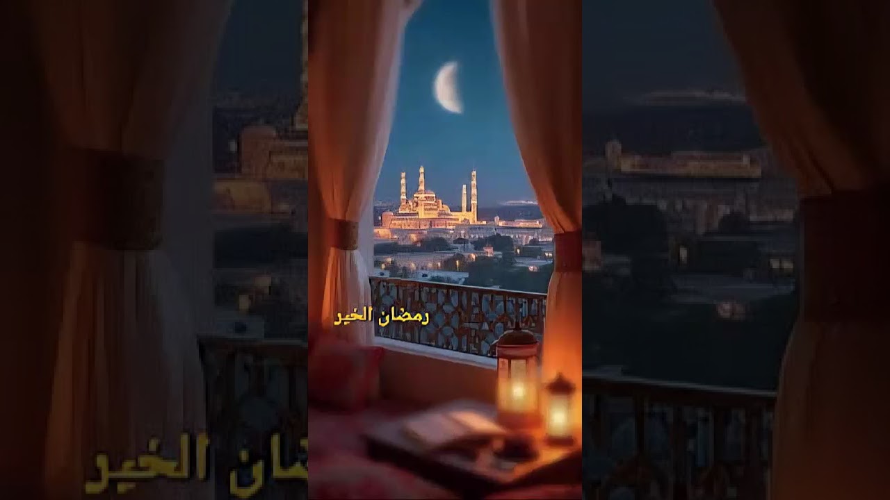 العشر الأخير من رمضان