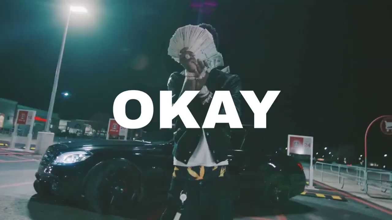 MG SLEEPY x Sample x TTSCHNG Type Beat - “OKAY”