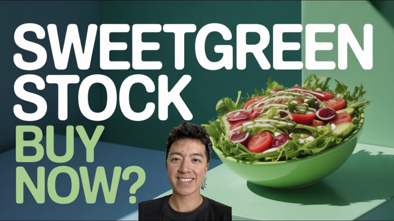 Why Sweetgreen ($SG) Could Be Hugely Undervalued Right Now