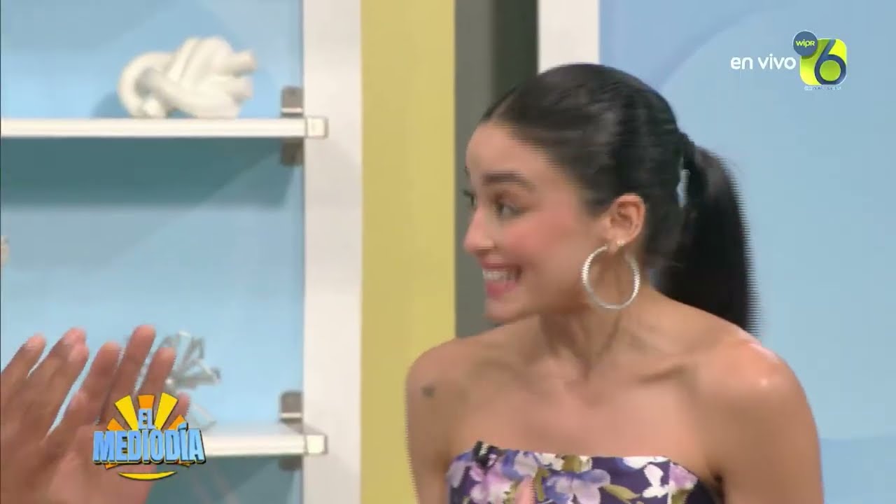 [EN VIVO] WIPR TV presenta El Mediodía de lunes a viernes | Nueva Temporada 2026