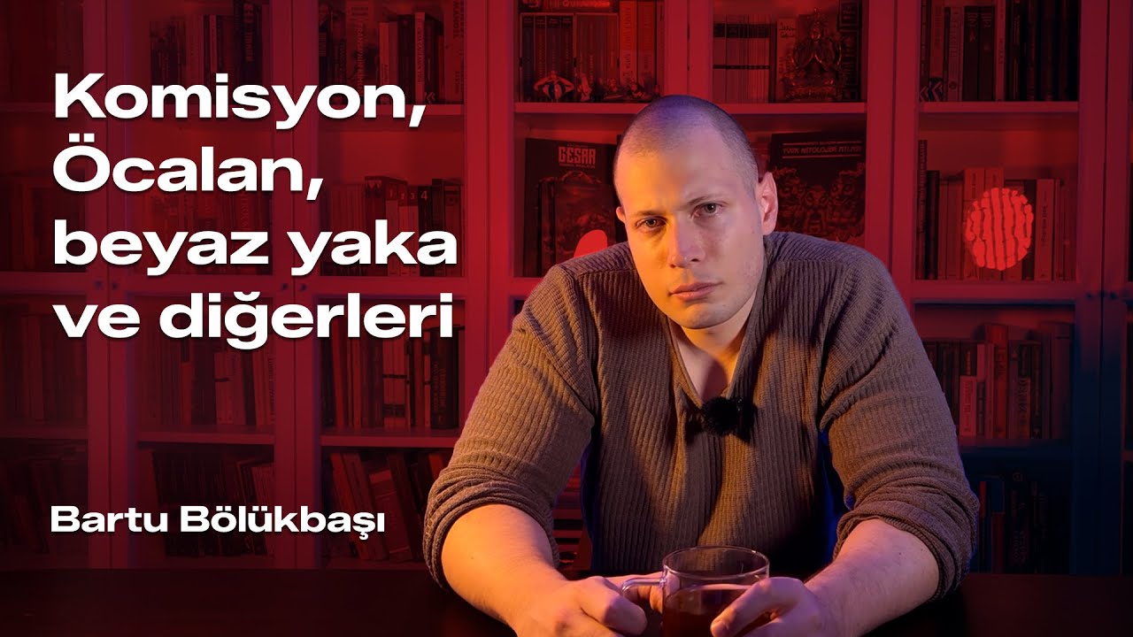 Blokaj: Komisyon, Öcalan, Beyaz Yaka ve Diğerleri