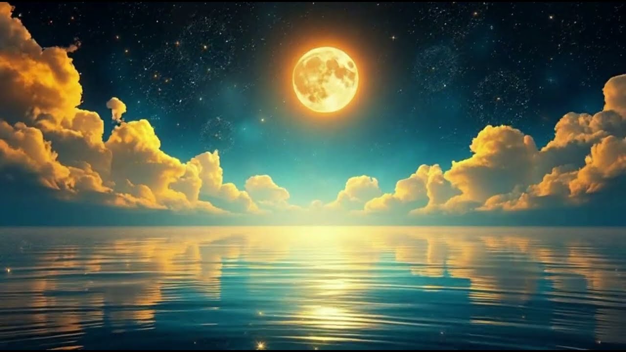 Moonlight Sonata — An Immersive World of Calm and Light