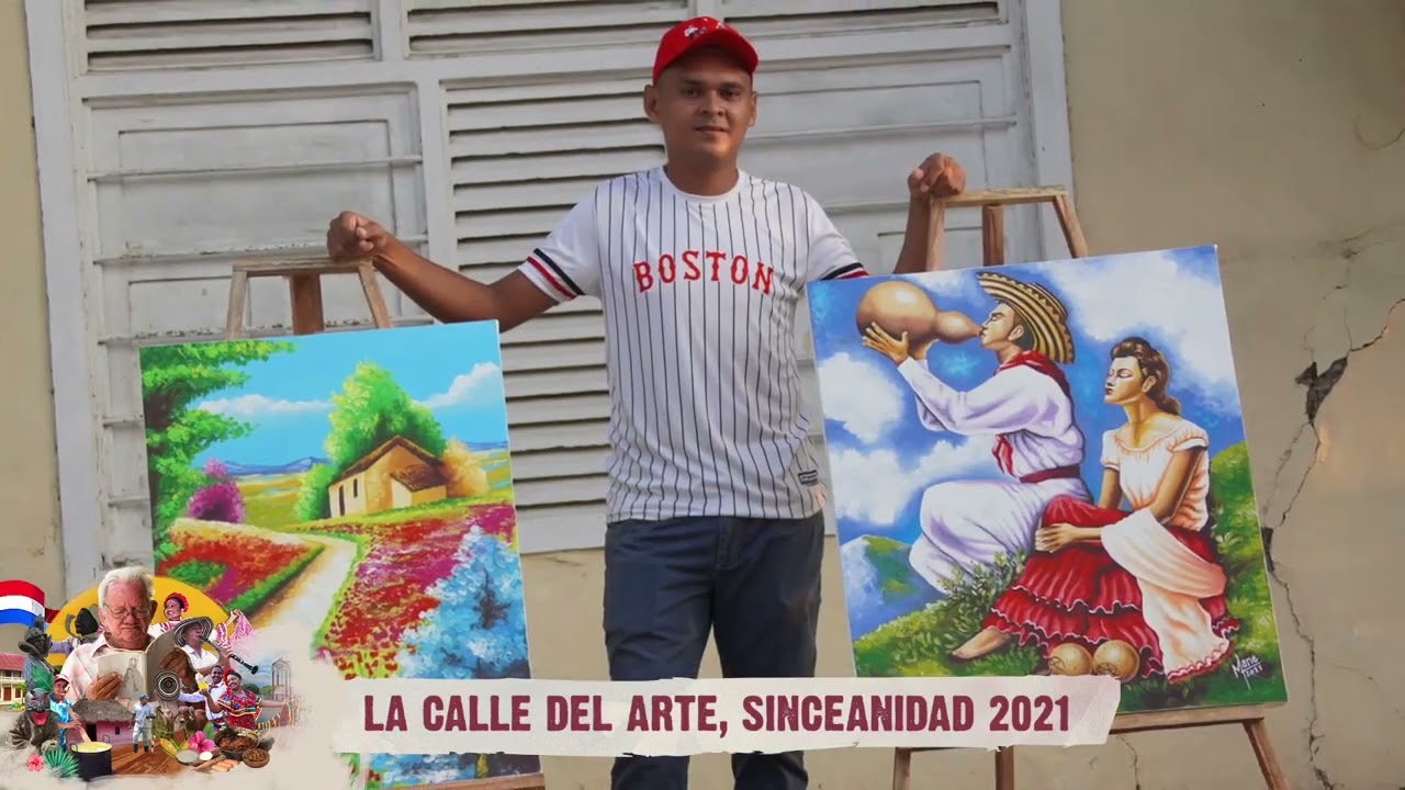 #LaCalleDelArte, todo un derroche de talento sinceano