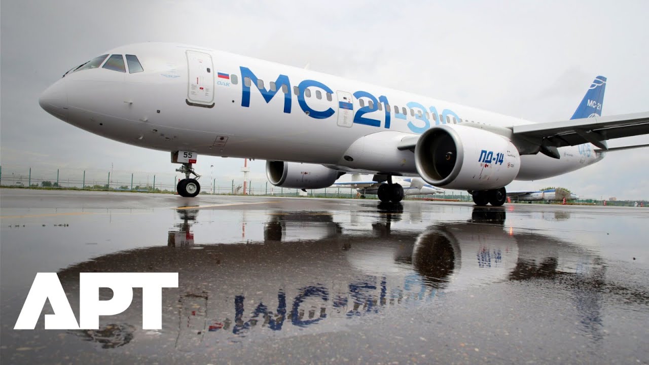 Top Gun 2: Russia&rsquo;s New MS-21 Jet Begins Flight Testing &mdash; Fully Domestic Aircraft Takes Off! APT