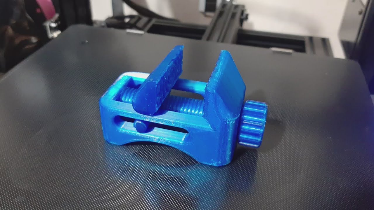 PETG - Impresión 3D con filamento Petg / Parámetros BASICOS para imprimir piezas con filamento PETG