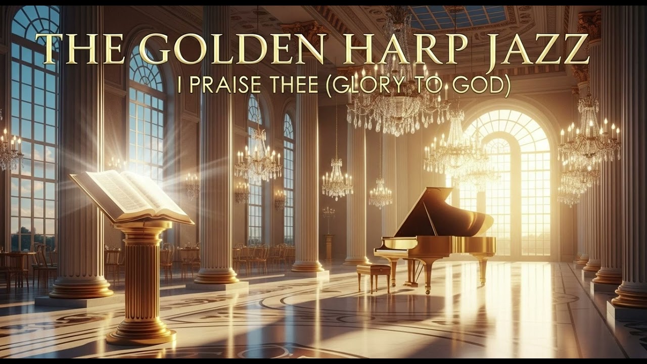 I Praise Thee (Hymn 10) – Grand Finale Gospel Jazz
