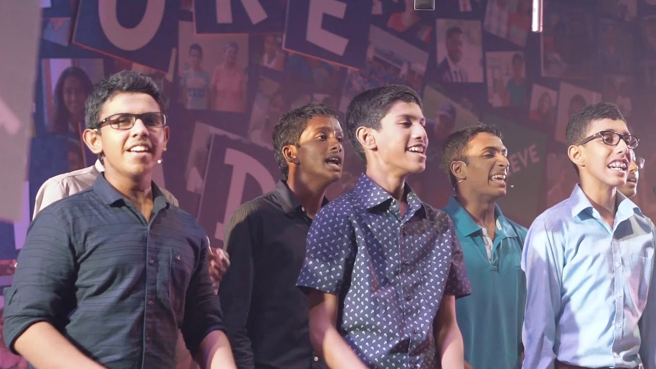 Radio Gaga (Cover) - S. Thomas' Preparatory School Choir - 12 of 17