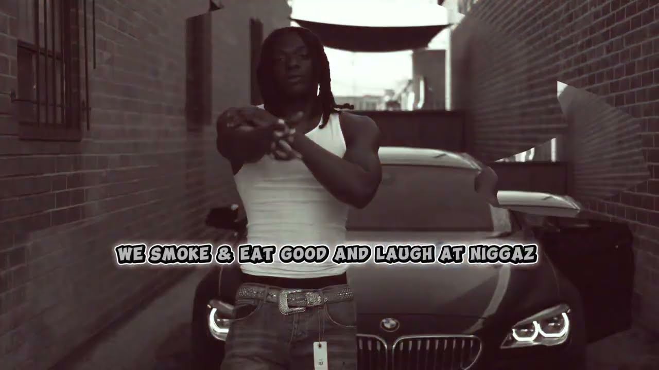 B6(Pushaz ink) - Leaches [Prod by elsegundo] - performance 