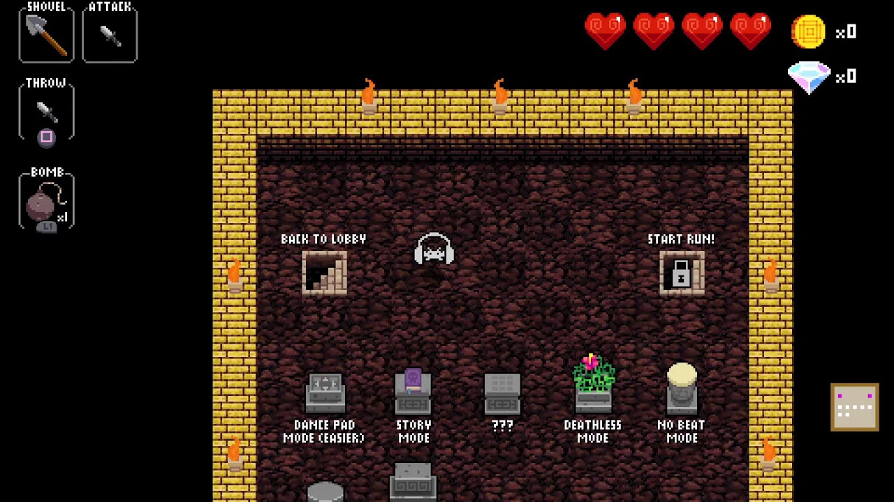 Crypt of the Necrodancer