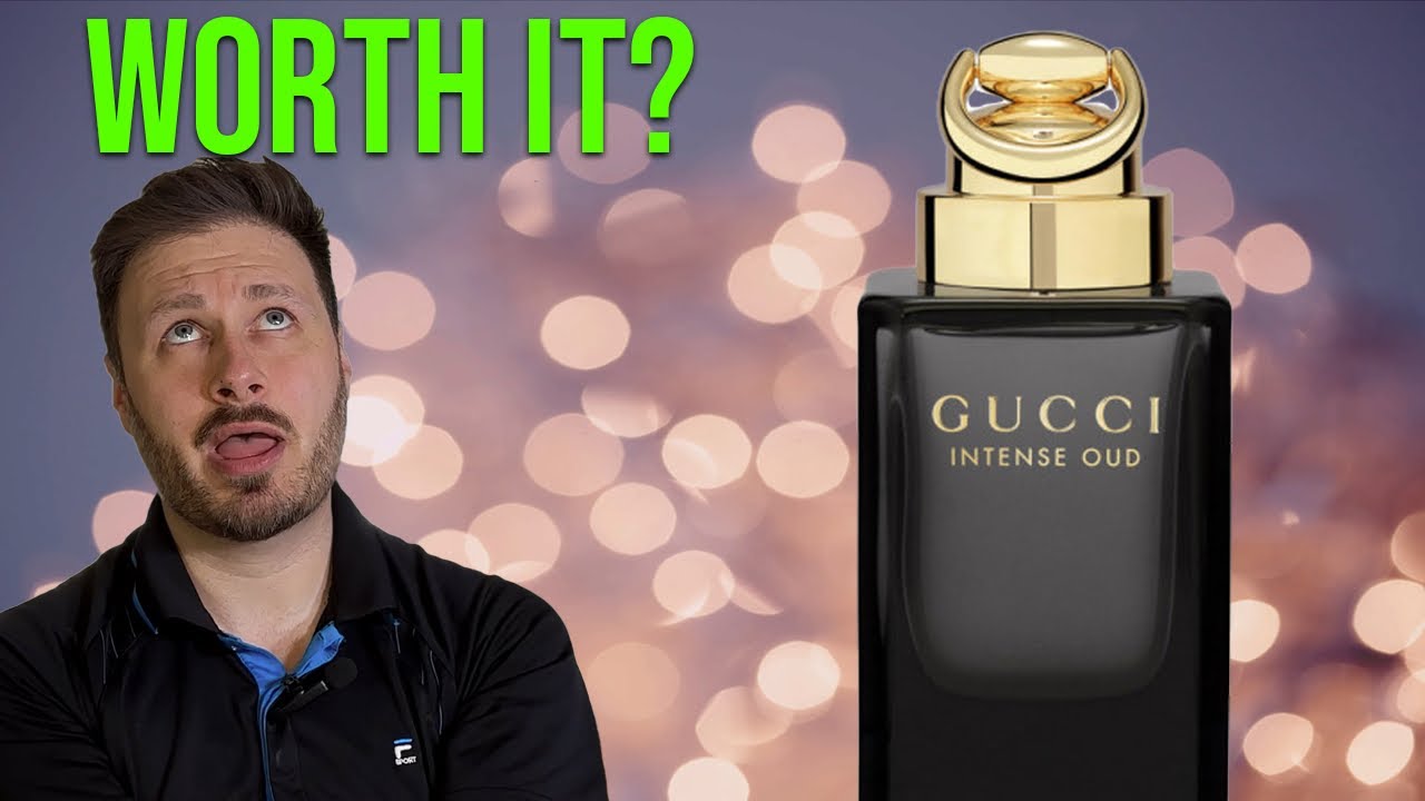 Unleash Your Unique Essence with Gucci Intense Oud: A Standout Fragrance Review