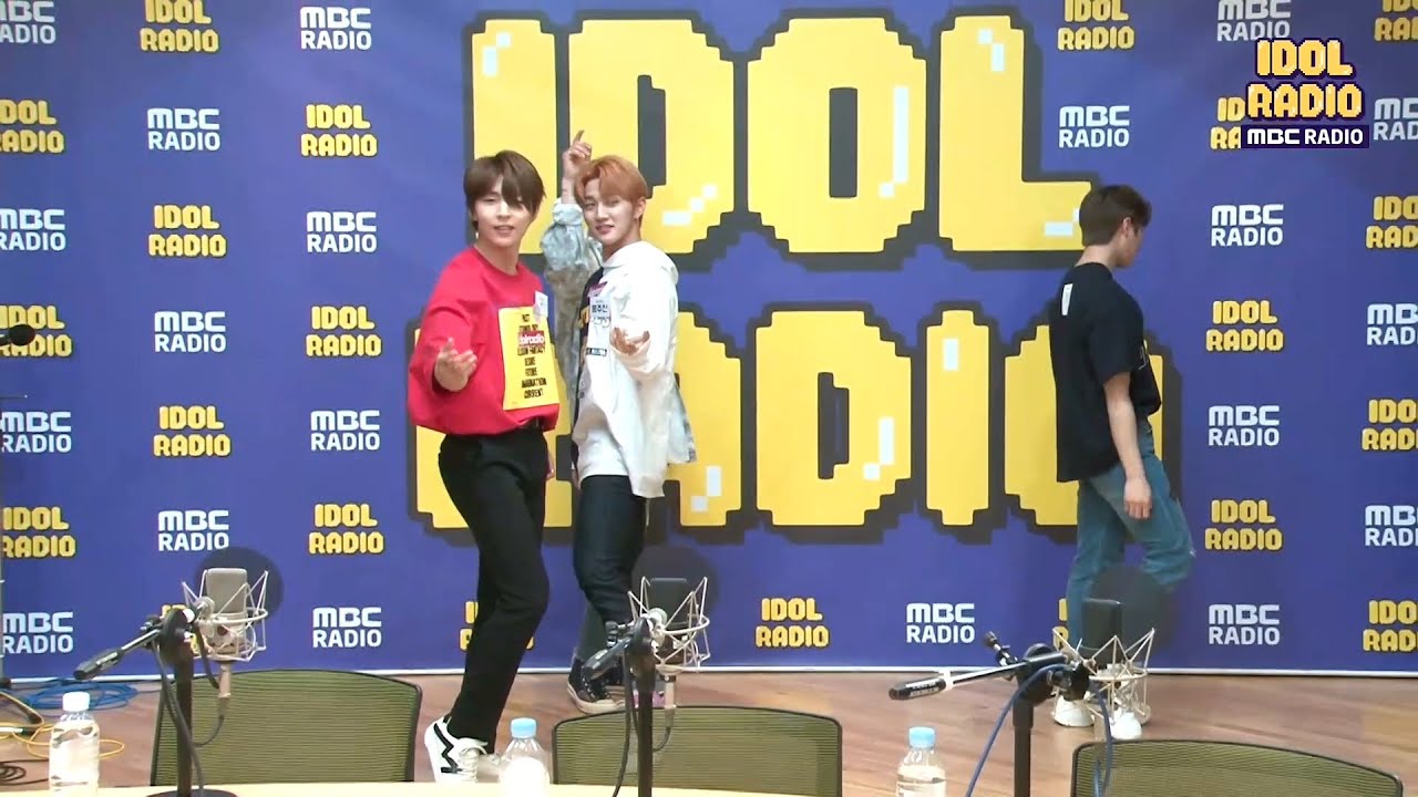 [IDOL RADIO] 골든차일드의 '도망가지마' 퍼포먼스 20200526