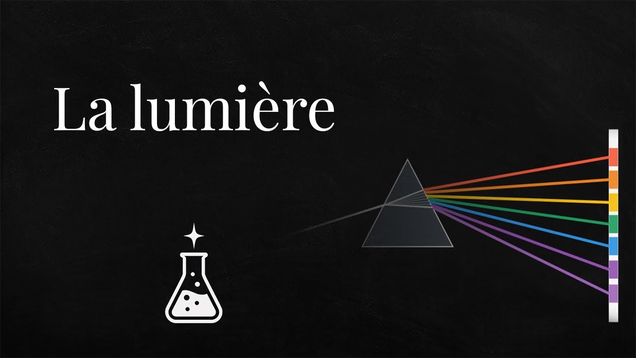 La Lumière expliquée en 5 min - Niveau 3°