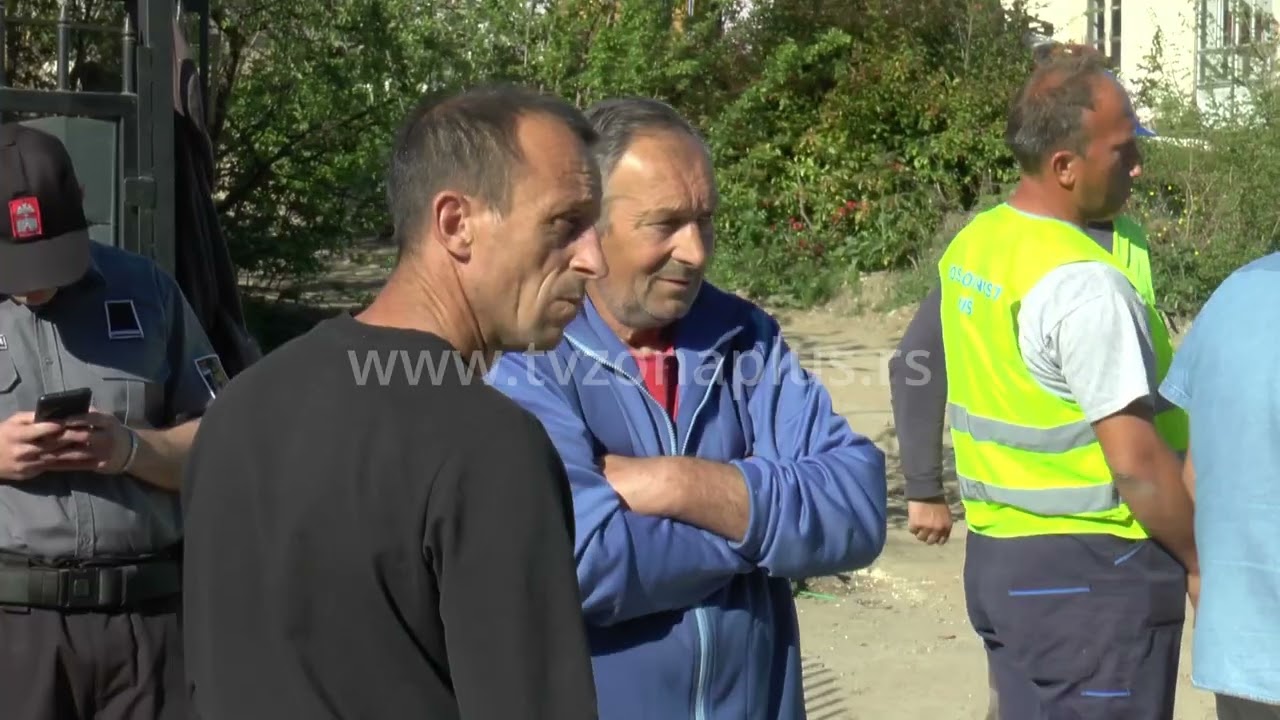 MEŠTANI GABROVCA ZAUSTAVILI MAŠINE