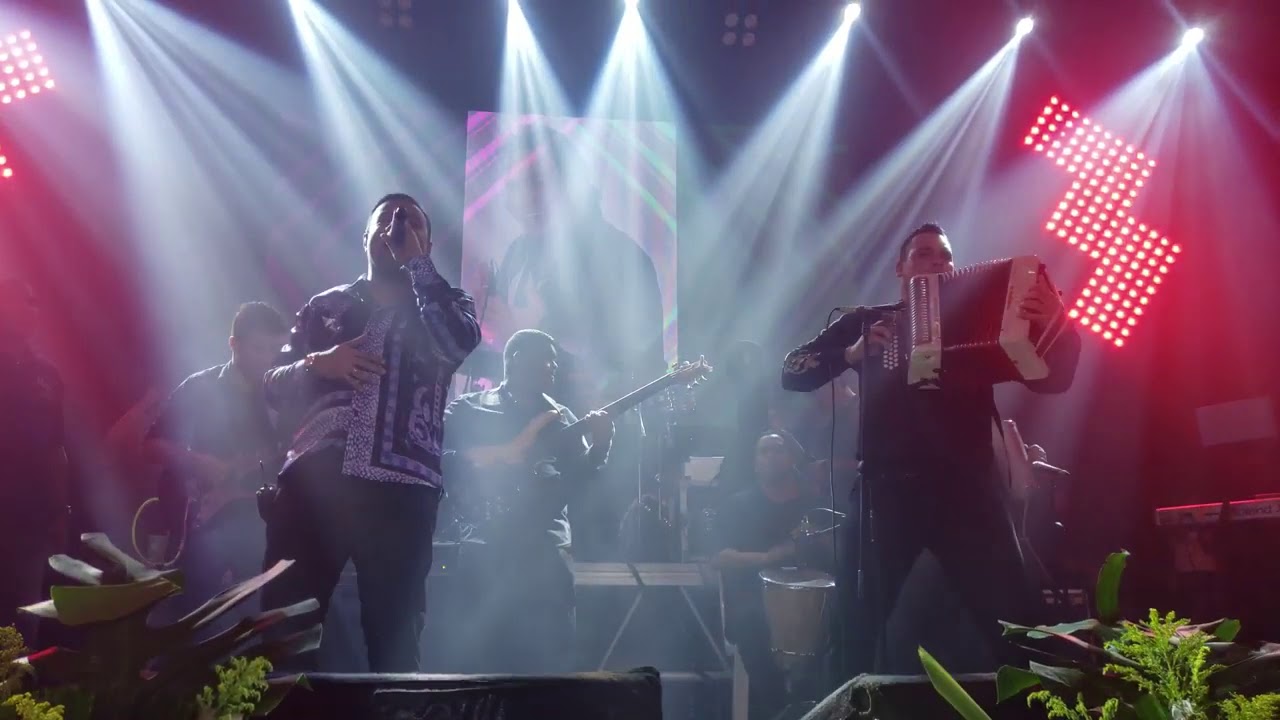 Volvamos (En vivo) - Rafael De jesus Diaz & Tavo Sumoza - Barranquilla
