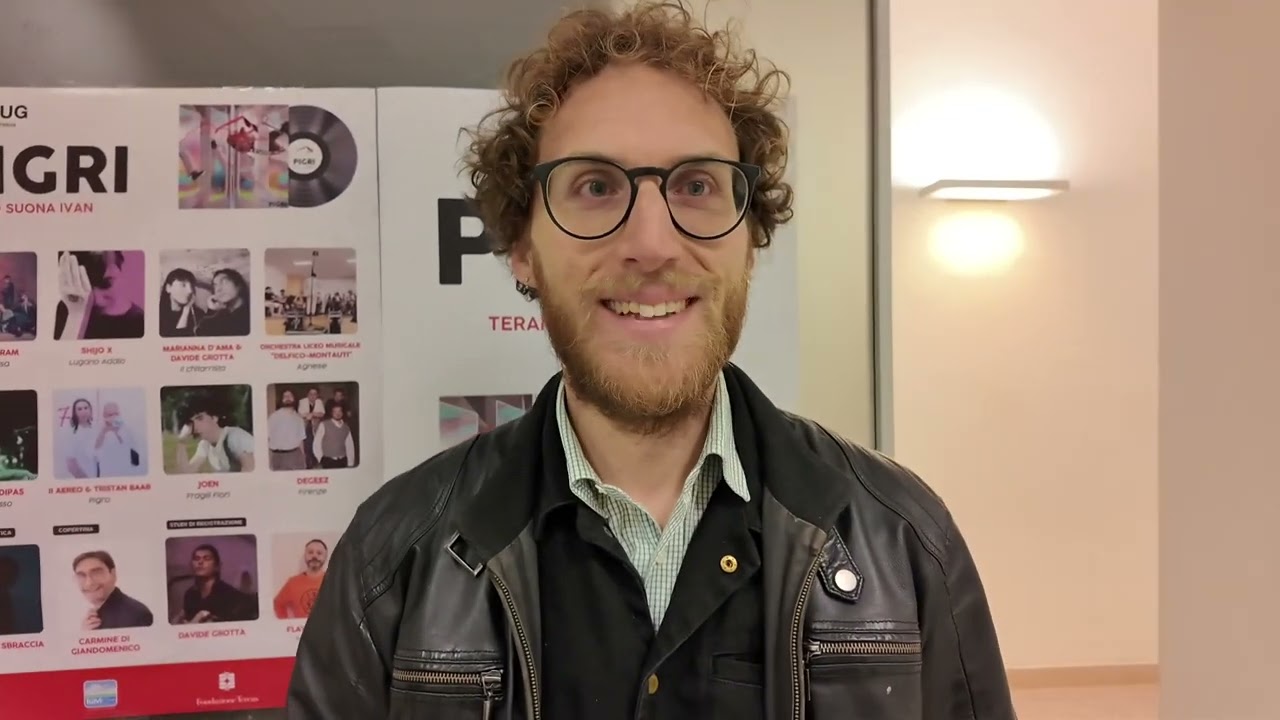 PIGRI / otto artisti teramani cantano Ivan Graziani a modo loro 