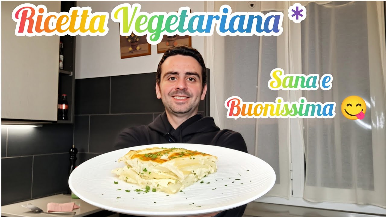 Sformato Finocchi e Patate al Forno *Senza Besciamella *