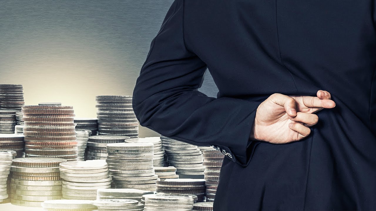 Corporate Crime At All Time High, But Prosecutions At A New Low - The Ring Of Fire