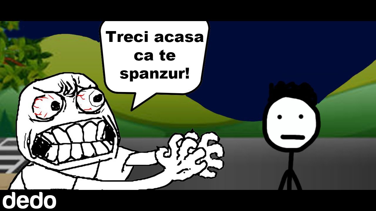 Cei mai ciudati vecini 2