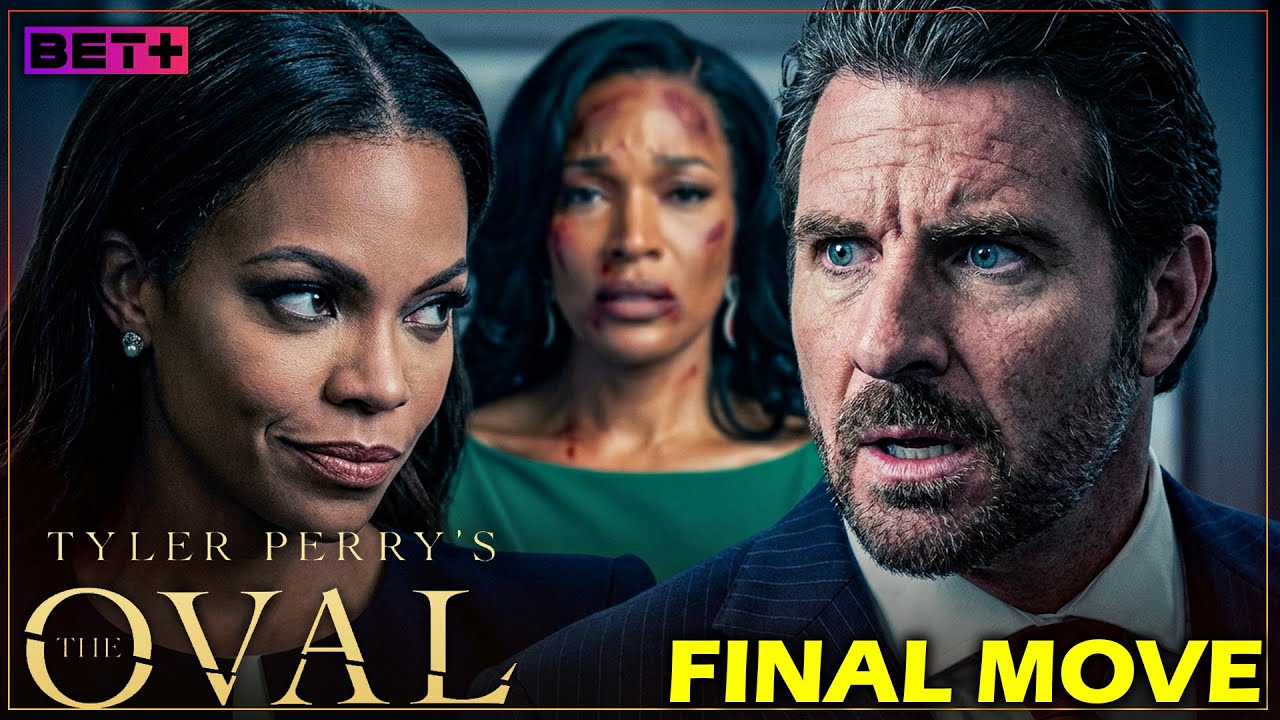 Tyler Perry&rsquo;s The Oval Season 6 Finale Explained | Counterblow & Trade of Power Breakdown