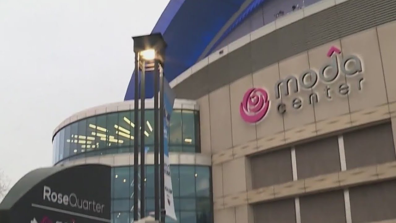 For-sale Portland Trail Blazers need a new arena, NBA Commissioner Silver says
