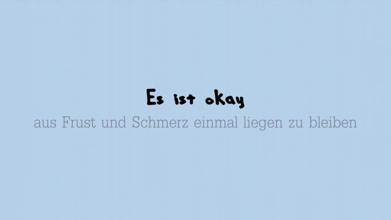 Poetry Slam - Immer für dich
