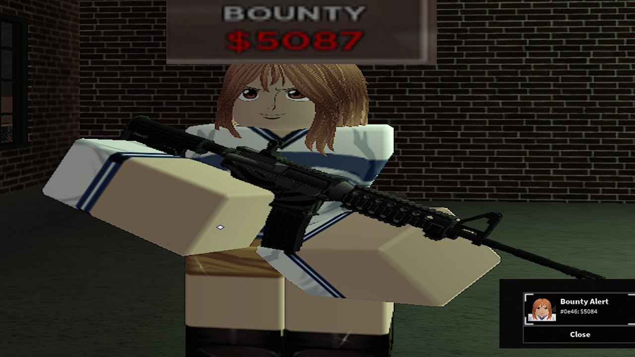 So... I started playing Criminality..
