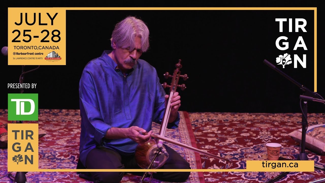 Kayhan Kalhor​ and Ali Akbar Moradi - Tirgan Festival 2019