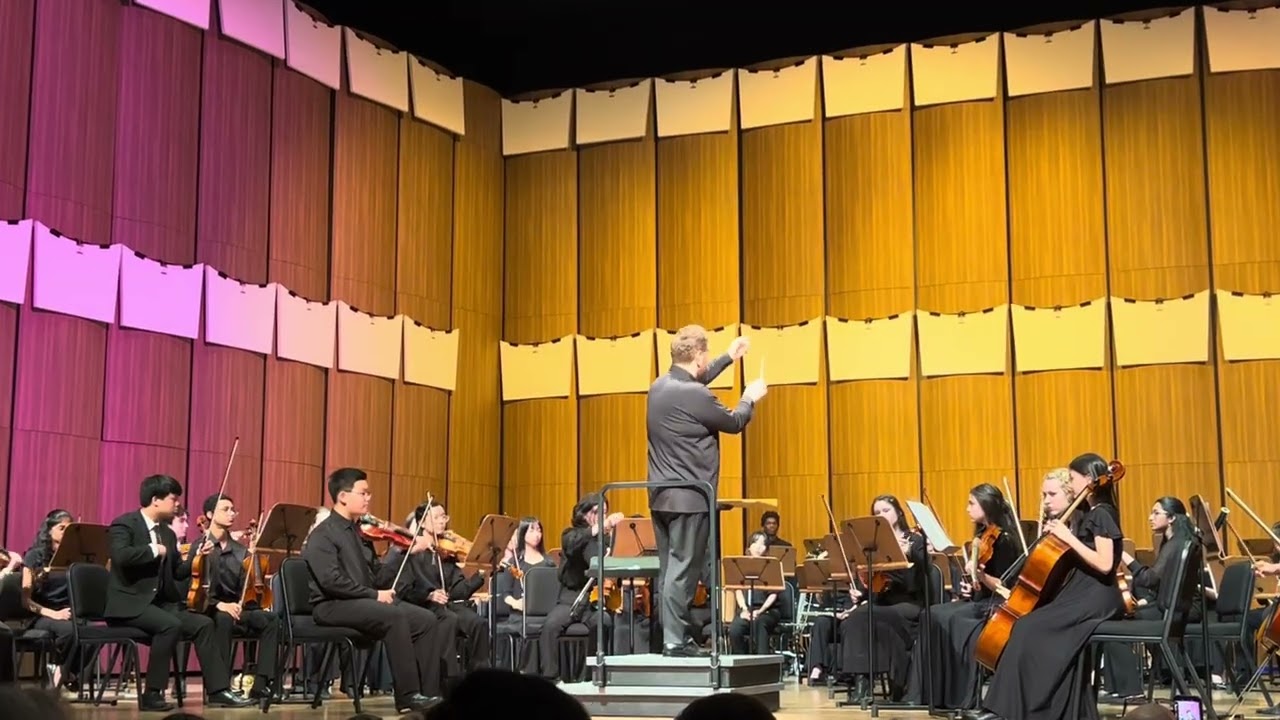 2026 RO Spring Concert: Danse Negre by Samuel Coleridge-Taylor