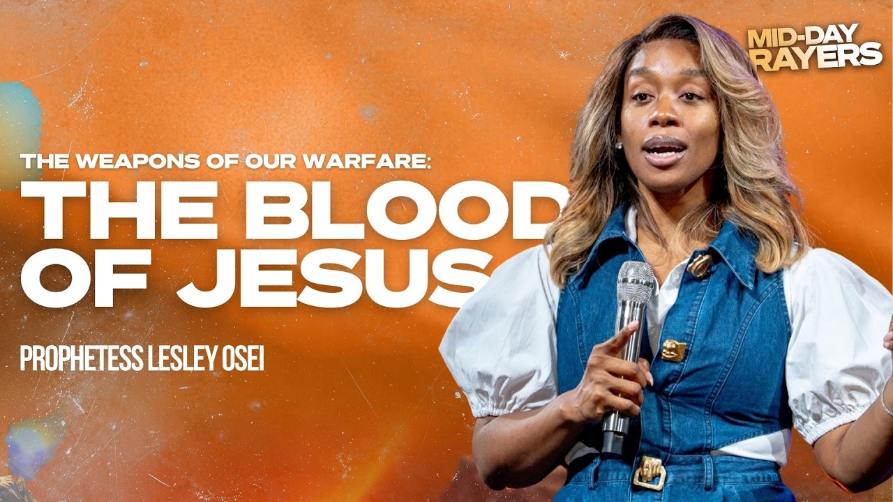 JOIN US LIVE FOR MIDDAY PRAYERS | KINGDOM FULL TABERNACLE