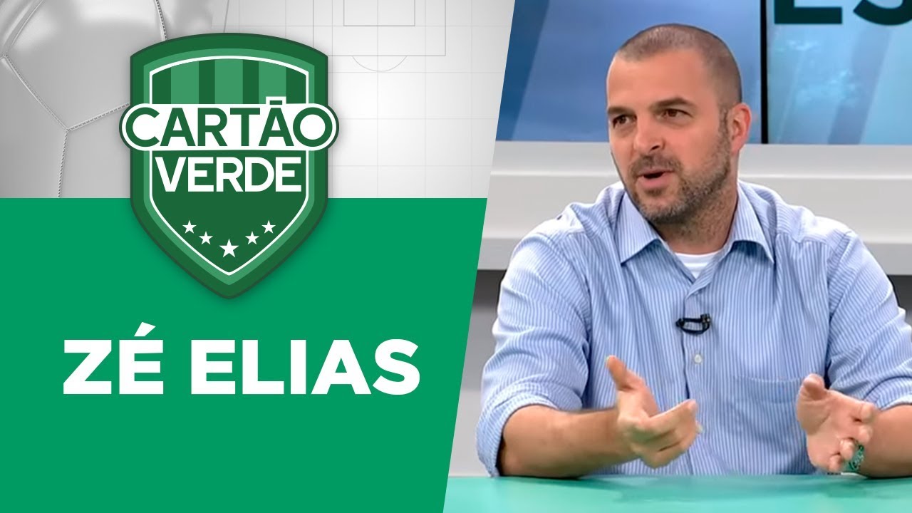 Cartão Verde | Zé Elias | 31/01/2019