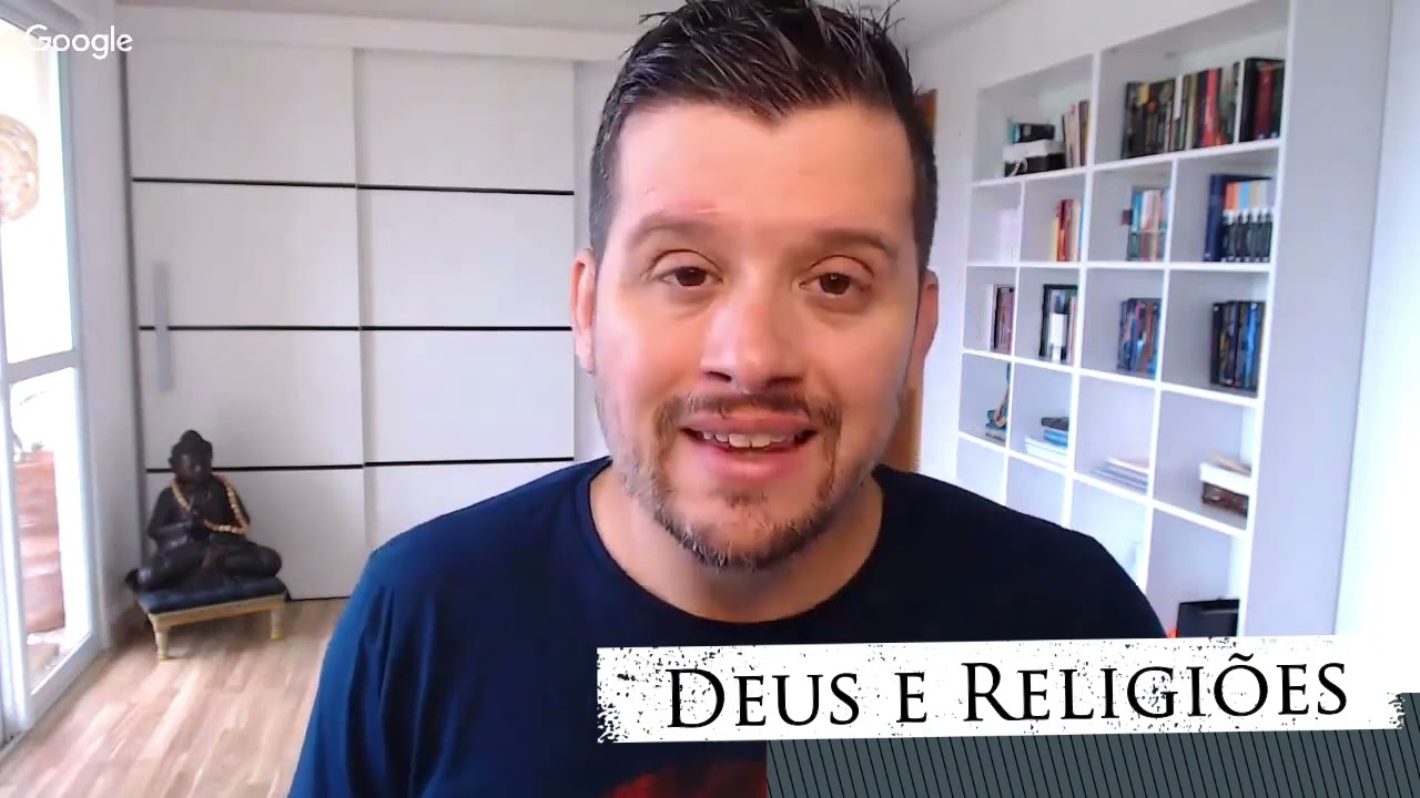 12 &bull; Buscando a Verdade sobre Deus e as Religi&otilde;es (Rafael Hungria)