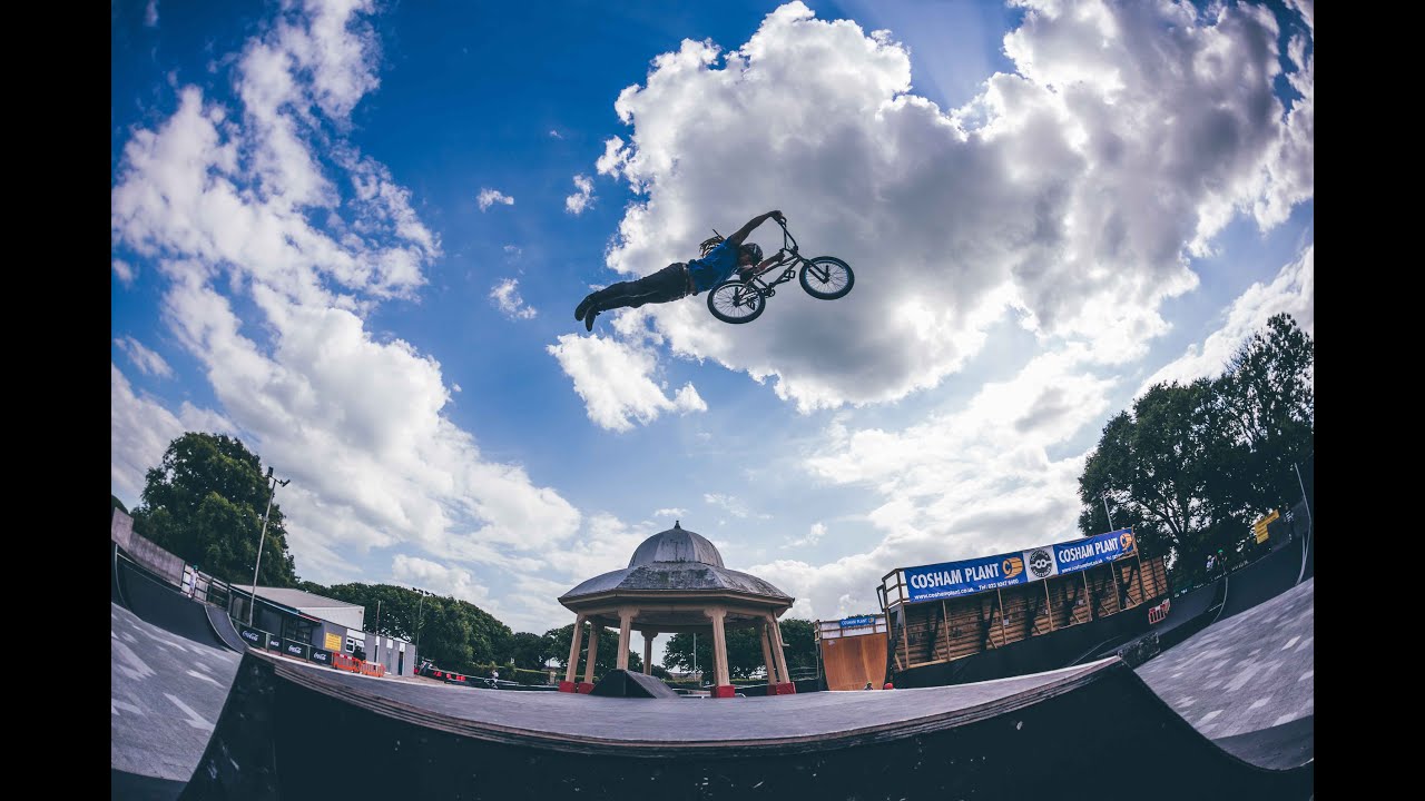 Mark Webb : Session With Tom Justice And Archie Cole