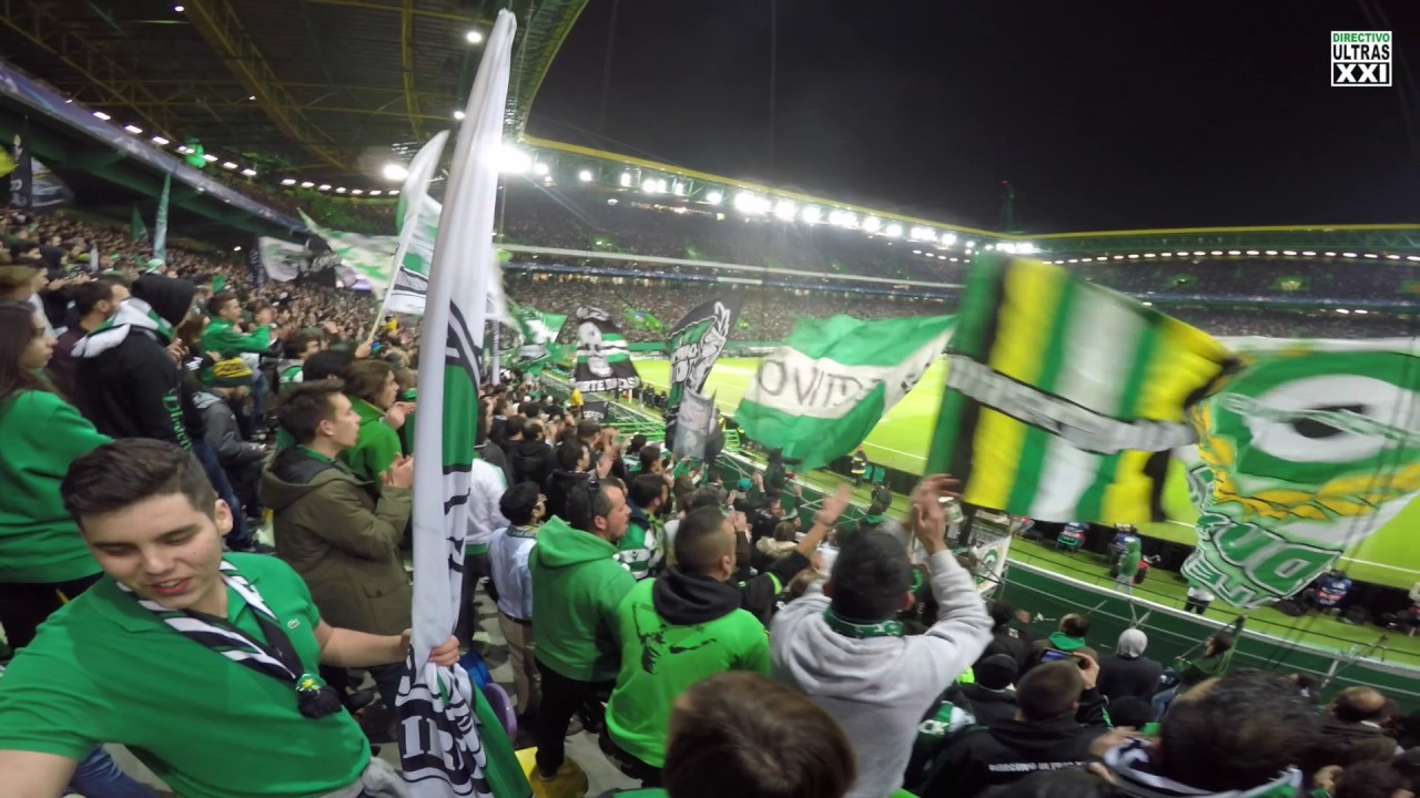 Momentos Directivo (SCP - Real Madrid)   22 Nov 2016