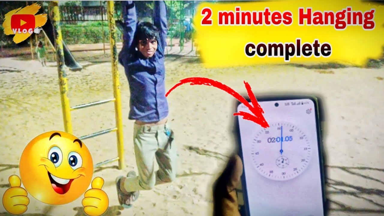 2 minutes Hanging complete vlog video Elesh Thakor 2026