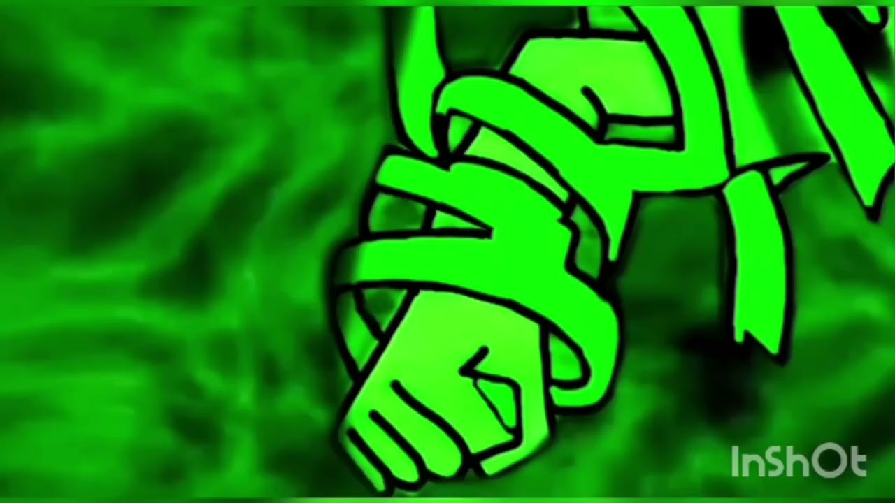 ben 10 ultimate alien snare oh(benmummy) fanmade