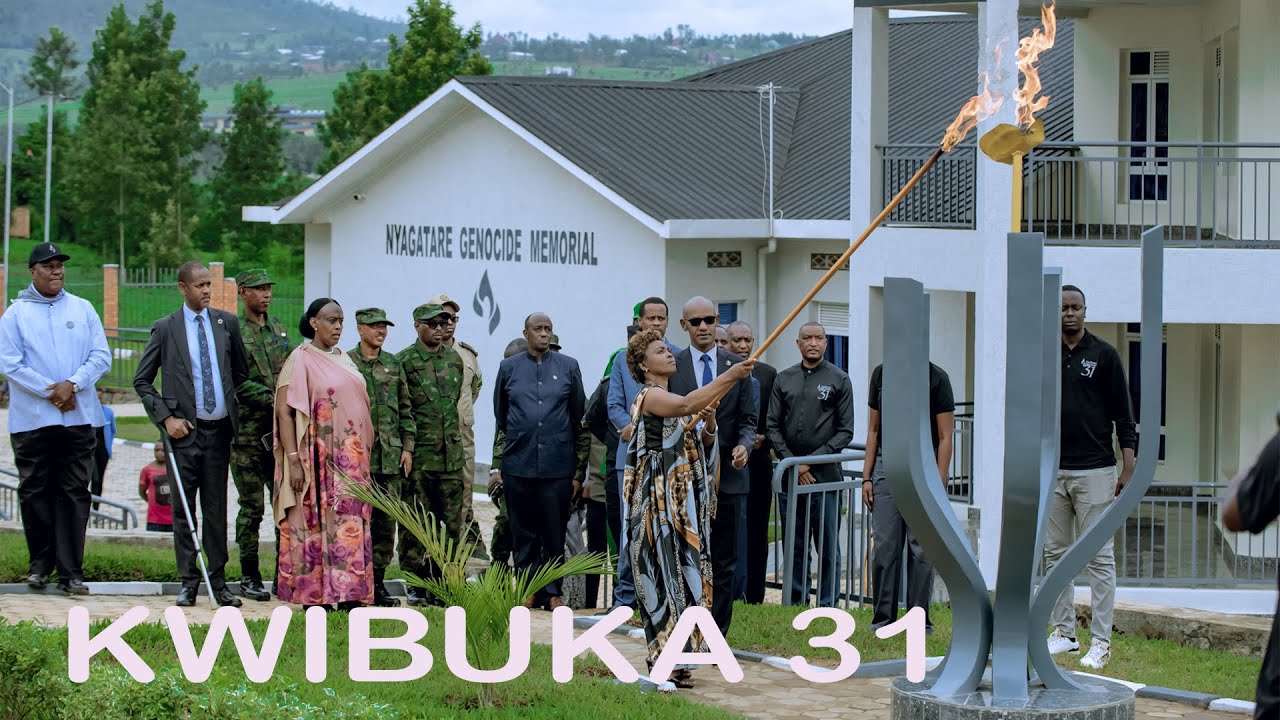 NYAGATARE || KWIBUKA KU NSHURO YA 31 JENOSIDE YAKOREWE ABATUTSI 1994