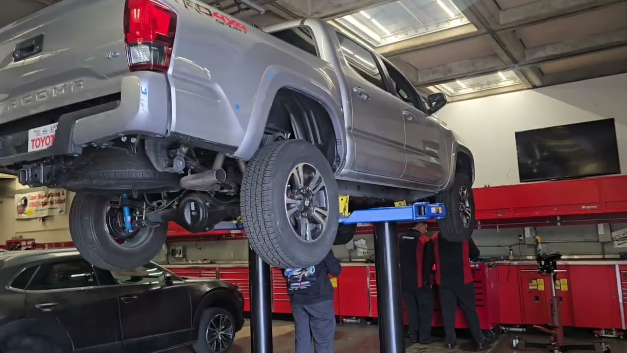 Замена сцепления в механической коробке передач ASE A3 для полноприводных автомобилей