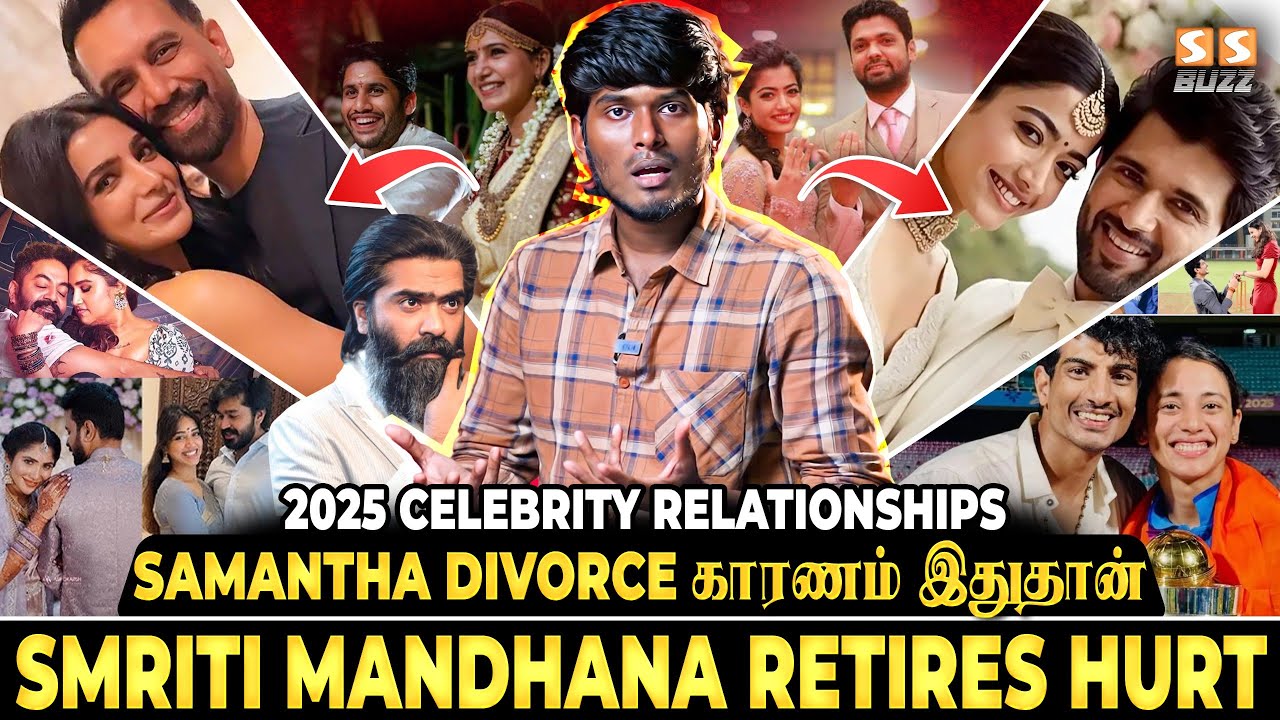 STR சொன்ன ரகசியம் 😱 அதிரடியா Marriage Update குடுத்த Vishal 💥 Celebrities  Relationship status