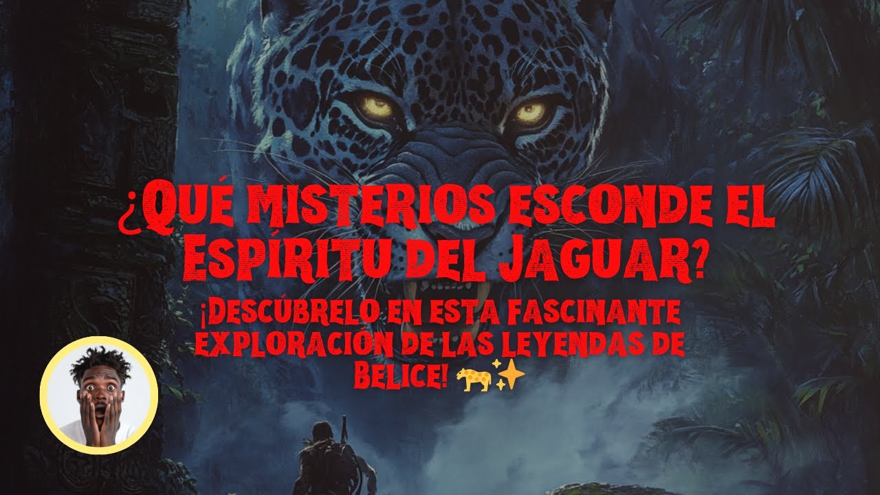 El Espíritu del Jaguar: La Legendaria Protector de Belice que Inspira Miedo y Respeto
