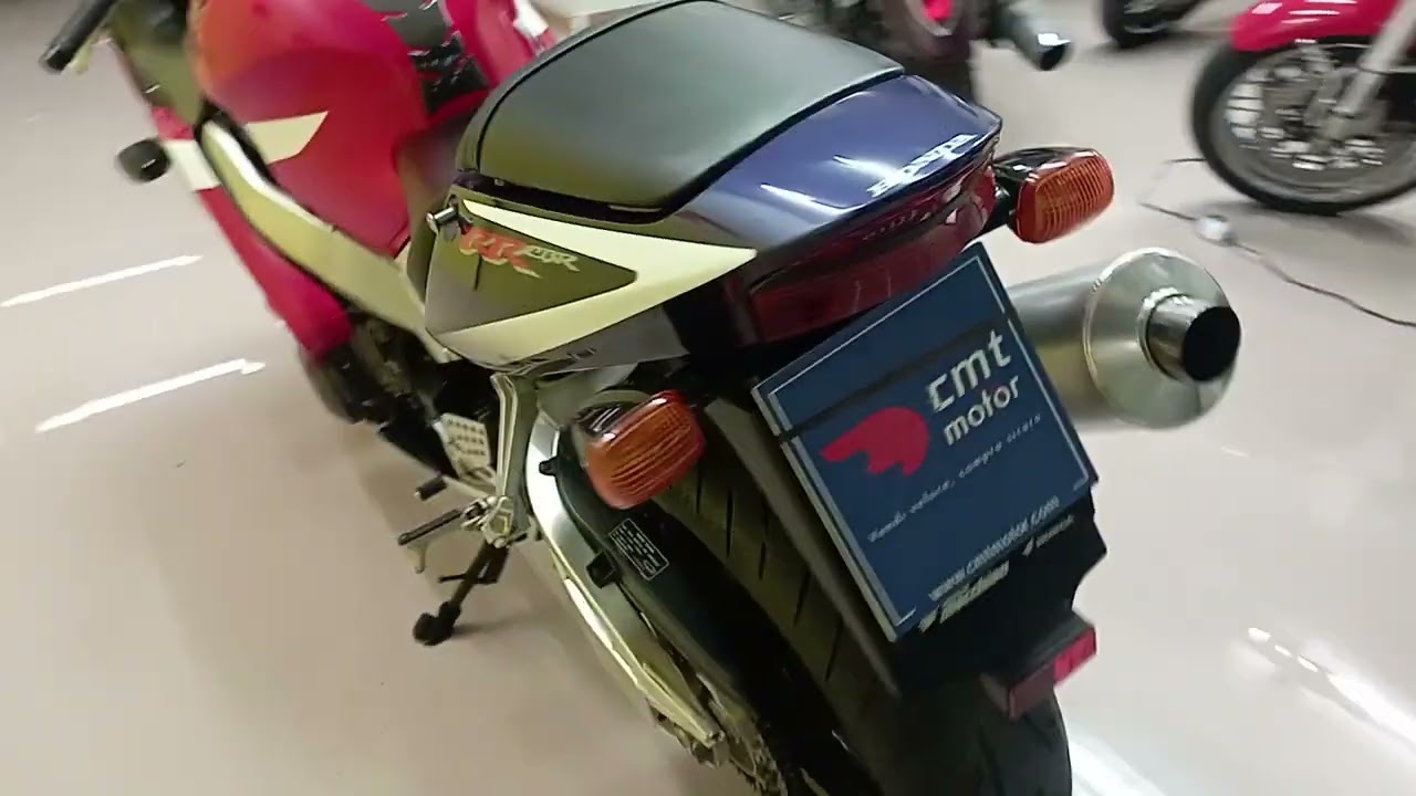 Honda CBR 929 RR Fireblade