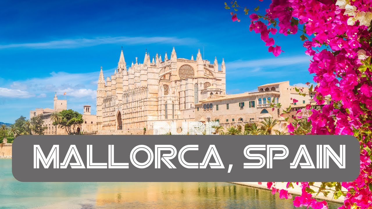 MALLORCA, SPAIN, PURE